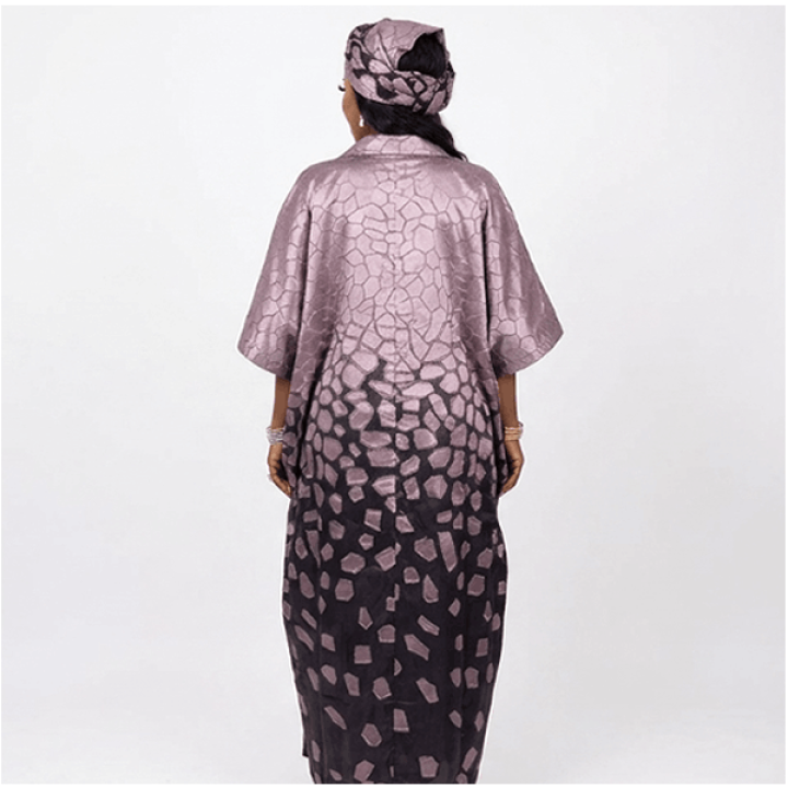 Nigerian bubu/boubou kaftan one size